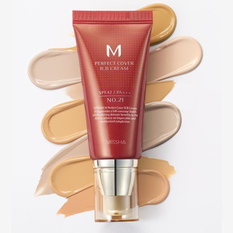 MISSHA Perfect Cover BB Cream