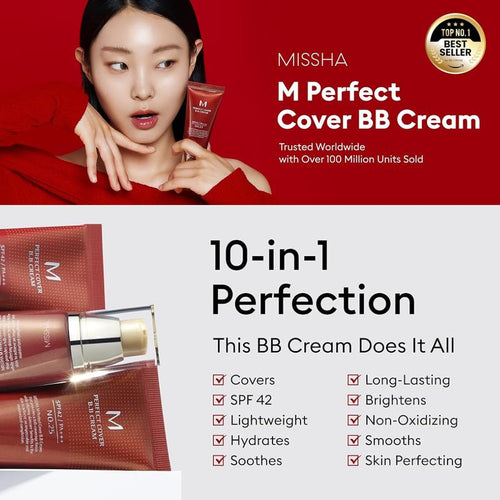 MISSHA Perfect Cover BB Cream